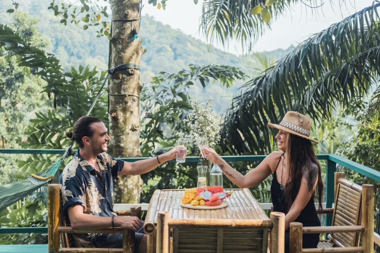 Leela Garden Resort Ban Nok Ngoại thất bức ảnh