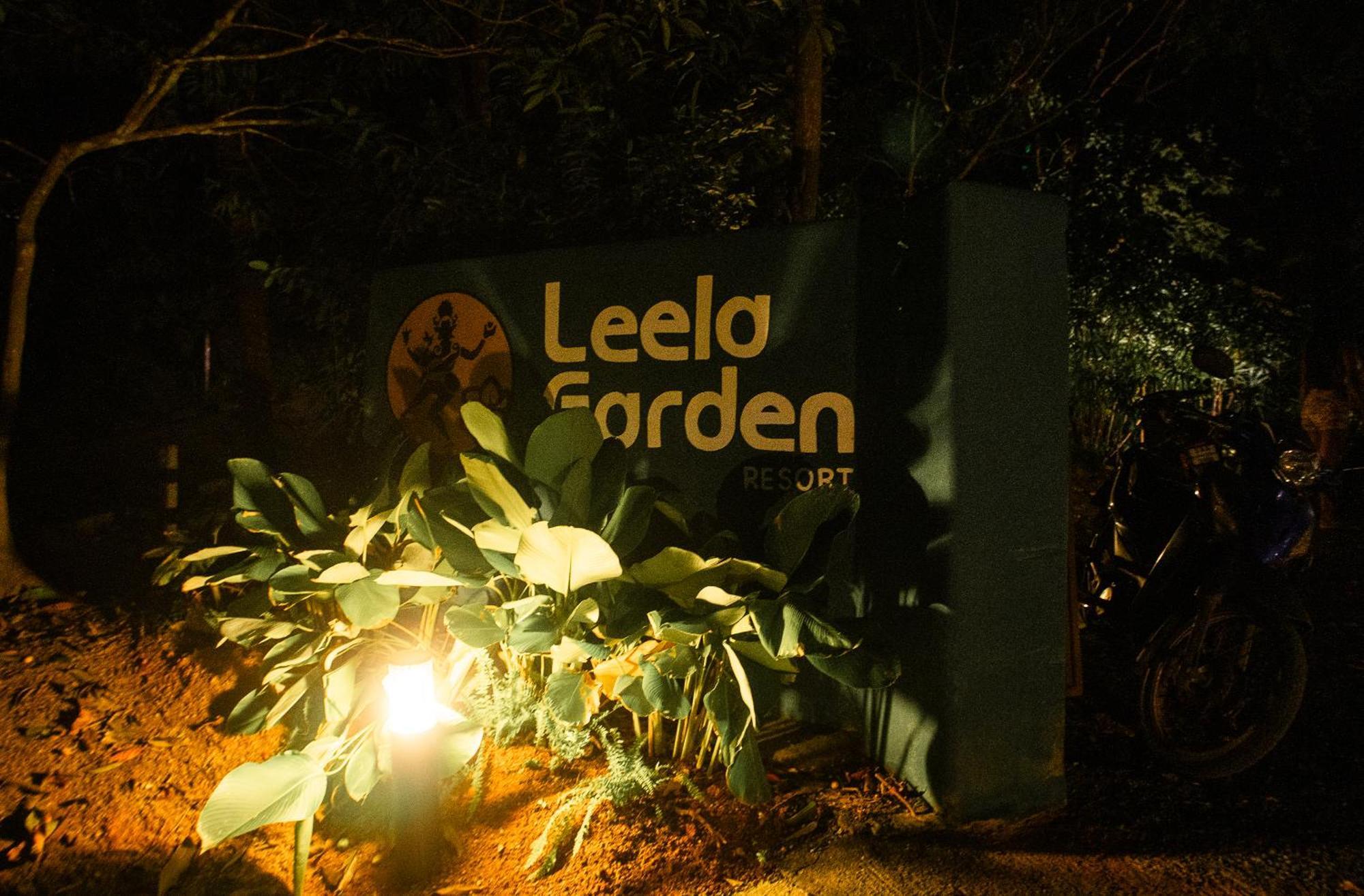 Leela Garden Resort Ban Nok Ngoại thất bức ảnh